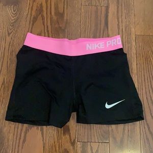 Nike Pro Dri-Fit Shorts